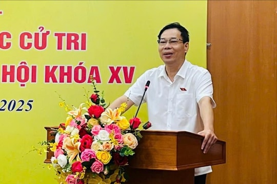 Cử tri các xã: Thanh Trì, Thanh Oai, Bình Minh kiến nghị về hạ tầng, đất đai, giáo dục