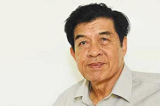 Nhà thơ Quang Hoài: Ta nhủ lòng ta mỗi ngày