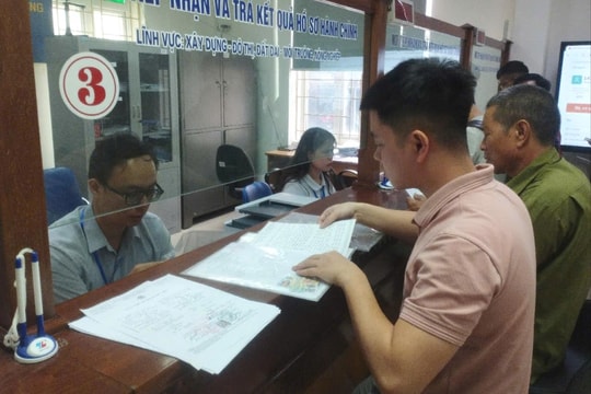 Sẽ thí điểm “Điểm phục vụ hành chính công cộng đồng” tại phường Tây Mỗ