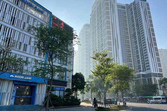 Bất động sản Hà Nội: Cung khởi sắc, giá phân tầng