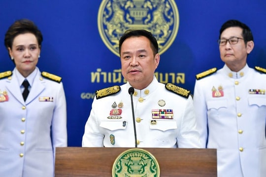 Nội các Thái Lan công bố chính sách ổn định đất nước: Nỗ lực vượt qua sóng gió