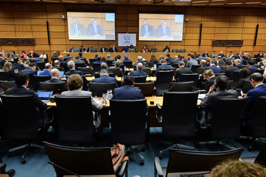 Iran là đối tác không thể thiếu của IAEA