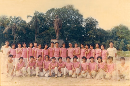 Những ký ức không thể quên về Giải chạy Báo Hànộimới