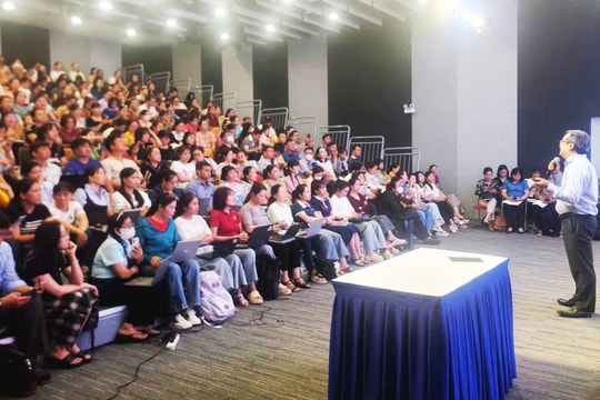 Thành phố Hồ Chí Minh: Hơn 1.100 học viên tham gia đợt đào tạo ứng dụng trí tuệ nhân tạo