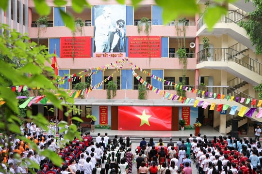 6 nhóm chính sách trọng tâm để đột phá phát triển giáo dục