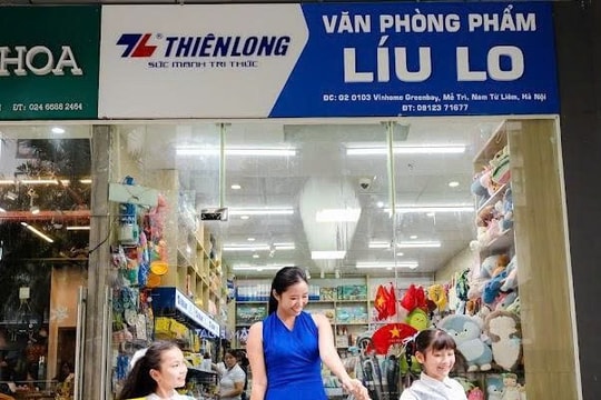 Giá trị thương hiệu của Thiên Long tăng lên đến 1.700 tỷ đồng