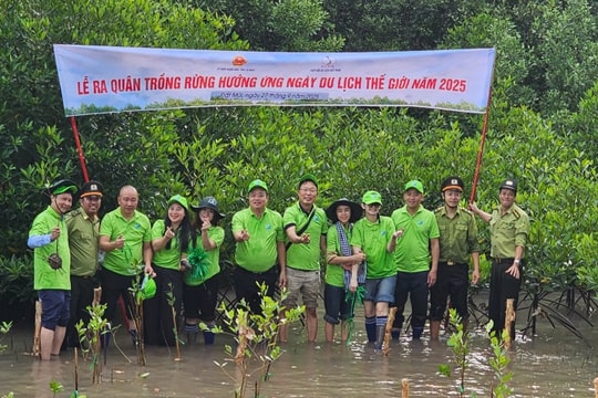 Vùng đất cực Nam Tổ quốc - nơi thiên nhiên hài hòa, văn hóa đậm đà và con người mến khách