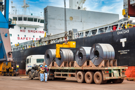 EU không áp thuế chống bán phá giá với thép cuộn cán nóng Hòa Phát "Bàn đạp" giúp Hòa Phát duy trì lợi thế cạnh tranh tại thị trường EU