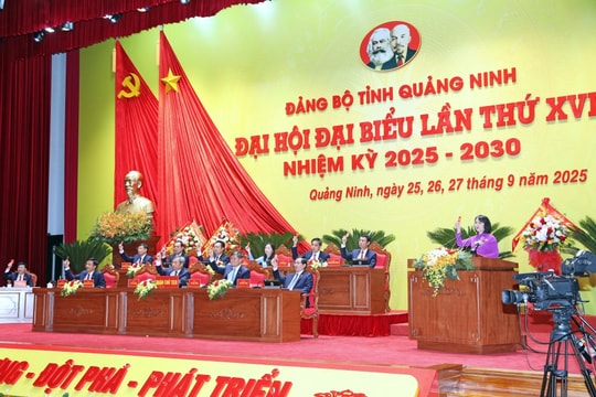 Quảng Ninh khẳng định bản lĩnh “Kỷ luật và Đồng tâm” trong giai đoạn phát triển mới