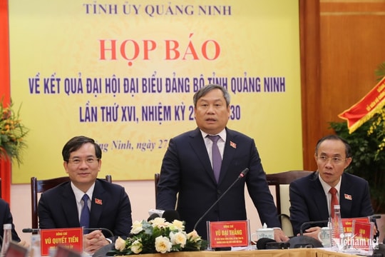 Quảng Ninh phấn đấu trở thành thành phố trực thuộc Trung ương trước năm 2030