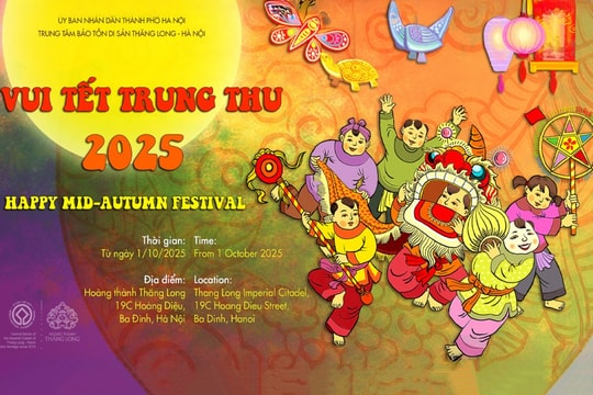 Gắn kết di sản với cộng đồng qua những trải nghiệm Tết Trung thu
