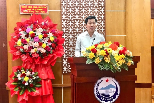 Tây Ninh hướng tới cửa ngõ kinh tế quốc tế hiện đại