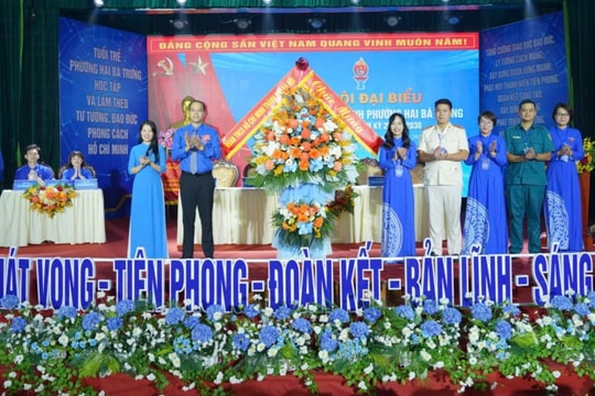 Đoàn phường Hai Bà Trưng: Bứt phá với chuyển đổi số trong hoạt động Đoàn