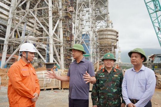 Quảng Trị: Nhiều điểm nguy cơ sạt lở, ngập lụt