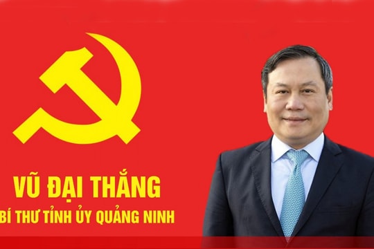 Chi tiết nhân sự Thường trực Tỉnh ủy Quảng Ninh nhiệm kỳ 2025 – 2030