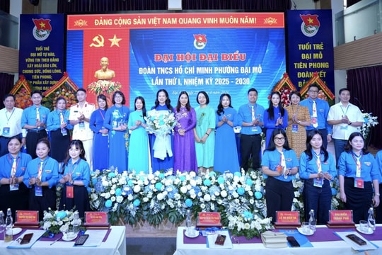 Tuổi trẻ Đại Mỗ: Sẵn sàng dấn thân, xây dựng đô thị thông minh