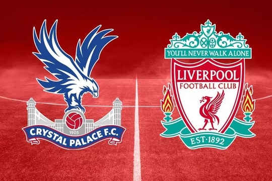 Crystal Palace vs Liverpool: Cuộc chạm trán cân não tại Selhurst Park