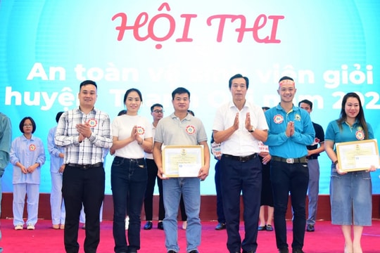 Đồng hành cùng người lao động, lan tỏa phong trào thi đua