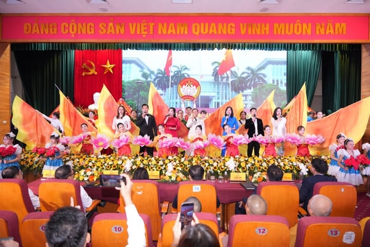 Hướng tới Đại hội đại biểu toàn quốc MTTQ Việt Nam nhiệm kỳ 2026 - 2031: Mặt trận Tổ quốc Việt Nam giữ vị trí, vai trò quan trọng trong hệ thống chính trị