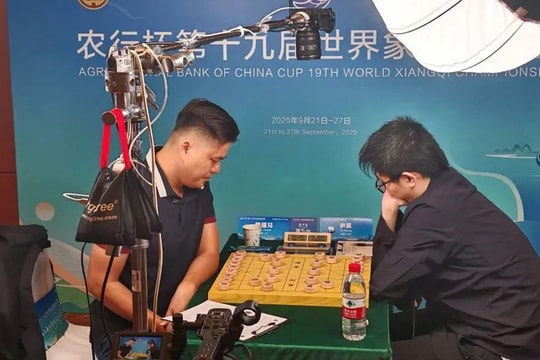 [Podcast] Tin tức ngày 27-9: Việt Nam lên ngôi cao nhất cờ tướng quốc tế