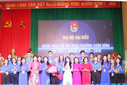 Tuổi trẻ phường Xuân Đỉnh đổi mới, nâng cao chất lượng các phong trào hành động