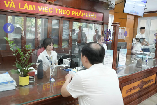 Hà Nội: quyết liệt triển khai Chỉ thị 24/CT-TTg về giải pháp công nghệ phục vụ người dân và doanh nghiệp