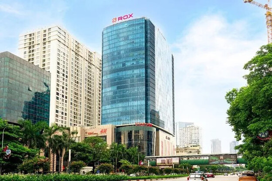 “Điểm chạm” giúp các tòa nhà văn phòng, trung tâm thương mại hút khách thuê