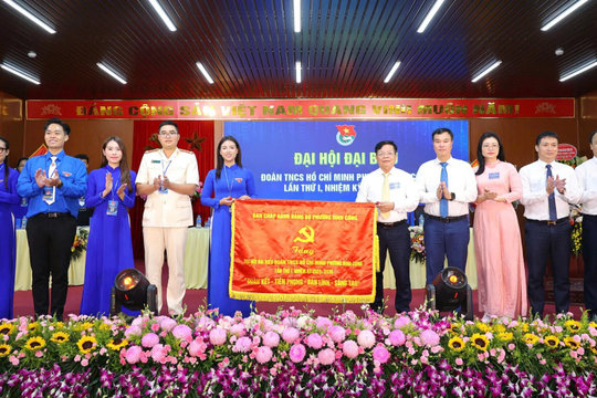 Thanh niên phường Định Công - lực lượng nòng cốt trong xây dựng đô thị văn minh, hiện đại