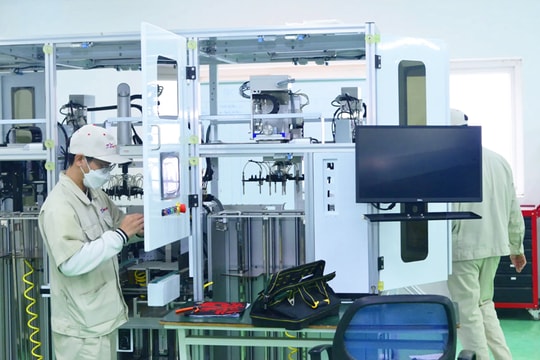 Hình thành các tổ hợp công nghiệp hỗ trợ: Cơ hội hội nhập chuỗi cung ứng toàn cầu