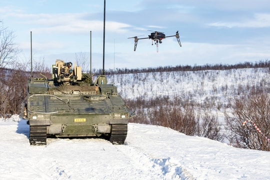 Châu Âu xây “bức tường” chống thiết bị bay không người lái: Đặt ra nhiều câu hỏi lớn