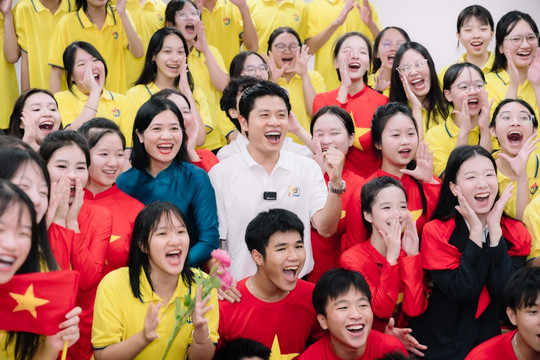 Hà Nội Bước đi quan trọng cụ thể hóa Nghị quyết 71 ở trường phổ thông