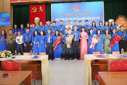 Ngày hội trí tuệ và nhiệt huyết của tuổi trẻ phường Hoàn Kiếm