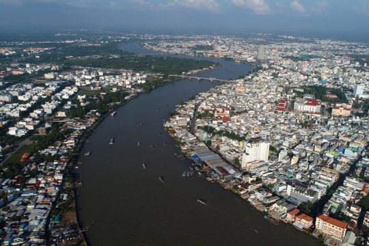 Cần Thơ đề ra mục tiêu chiến lược, khẳng định vai trò trung tâm vùng Đồng bằng sông Cửu Long