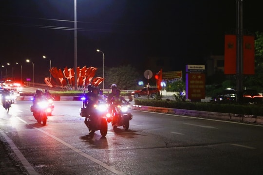 Lực lượng QN14 đảm bảo an ninh trật tự trên địa bàn Quảng Ninh