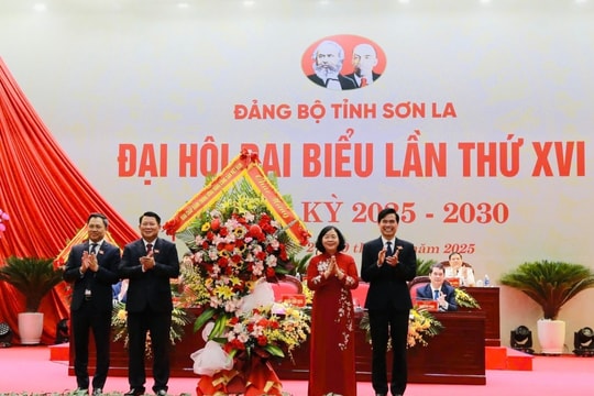 Xây dựng tỉnh Sơn La giàu đẹp, phát triển nhanh, bền vững