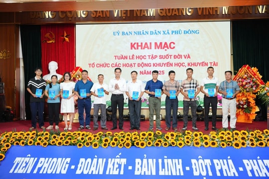 Phát huy truyền thống hiếu học trên quê hương Phù Đổng