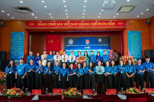 Đại hội Đoàn TNCS Hồ Chí Minh phường Phúc Lợi (Hà Nội) Phát huy tinh thần xung kích, sáng tạo của thanh niên trong phát triển kinh tế, xã hội