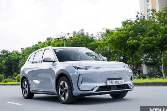 Geely EX5: Lựa chọn xe điện cao cấp, đáng giá và khác biệt