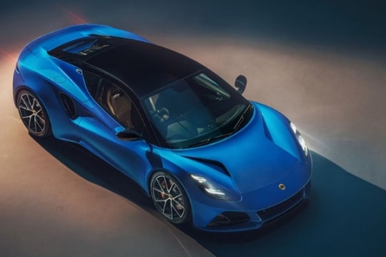 Chi tiết Lotus Emira - coupe thể thao dự kiến ra mắt Việt Nam