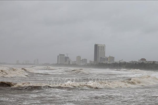 Công điện của Thủ tướng về tập trung ứng phó, khắc phục hậu quả bão số 10 và mưa lũ sau bão