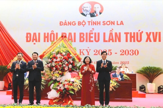 Xây dựng tỉnh Sơn La giàu đẹp, phát triển xanh, nhanh và bền vững