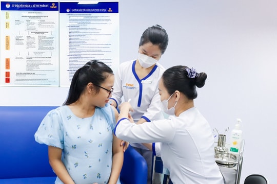 Bảo vệ trẻ ngay khi chào đời với vắc xin phòng vi rút hợp bào hô hấp
