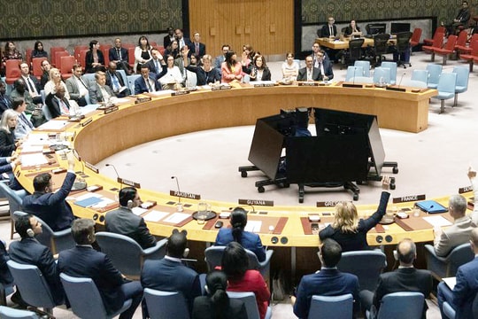 Hội đồng Bảo an Liên hợp quốc khôi phục lệnh trừng phạt Iran: Làm suy yếu các nỗ lực ngoại giao