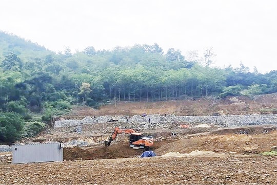 Tiến độ rà soát rừng ở Hà Nội vẫn ì ạch