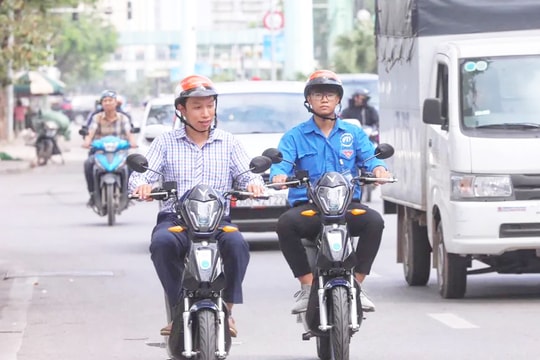 Chuyển đổi phương tiện sử dụng năng lượng sạch: Cần sớm có lộ trình, chính sách hỗ trợ