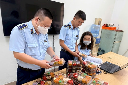 Hà Nội: Tăng cường kiểm tra thị trường Tết Trung thu, bảo vệ quyền lợi người tiêu dùng