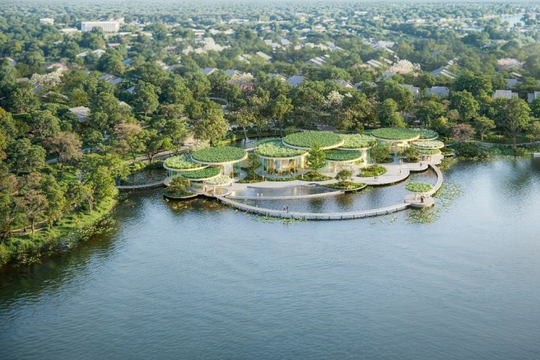 Eco Retreat Long An - cơ hội đầu tư “vàng” giữa làn sóng dịch chuyển về đô thị sinh thái
