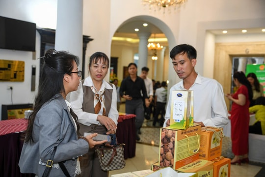 Sản phẩm OCOP vẫn khó tiếp cận khách hàng