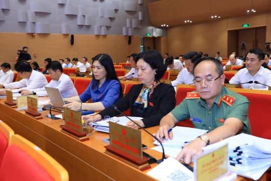 Hà Nội: Ban hành mức hỗ trợ công tác PCCC và cứu nạn, cứu hộ