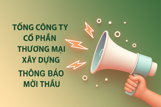 Mời thầu gói thầu thi công cọc khoan nhồi, tường vây khu cao tầng HH2 và HH3